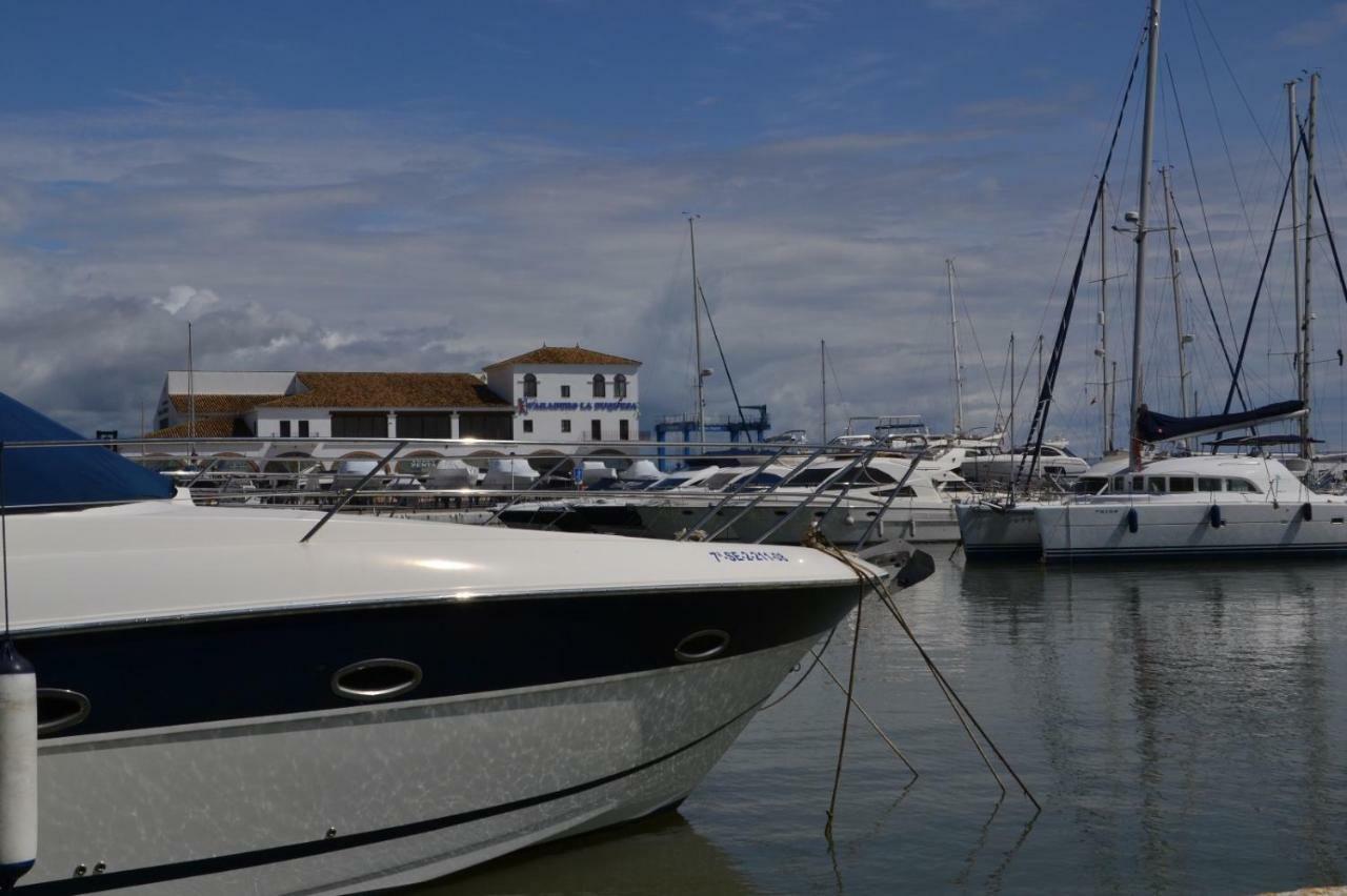 Duquesa Puerto Apartment Manilva Exterior photo